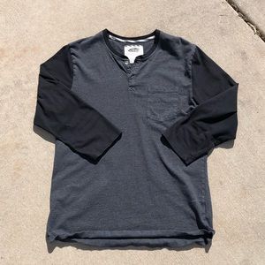 Vans 3/4 Sleeve Shirt